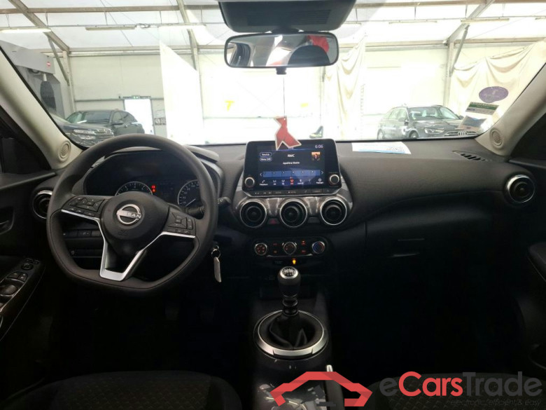 NISSAN Juke / 2019 / 5P / Crossover DIG-T 114 BVM6 Acenta #5