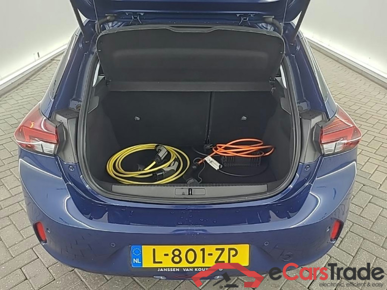 OPEL CORSA-E 50kWh Elegance 11kW 3 fase 5D #5