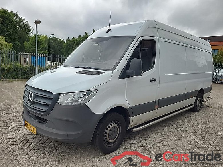 MERCEDES-BENZ Sprinter GB 311CDI L3H2 RWD 3.5t 7G-Tronic 6 4D 84kW