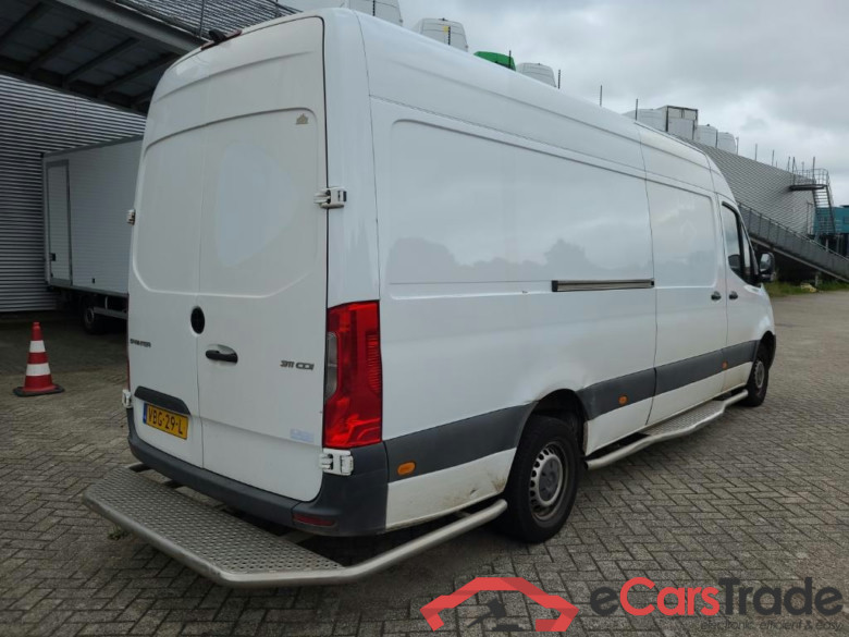 MERCEDES-BENZ Sprinter GB 311CDI L3H2 RWD 3.5t 7G-Tronic 6 4D 84kW #3