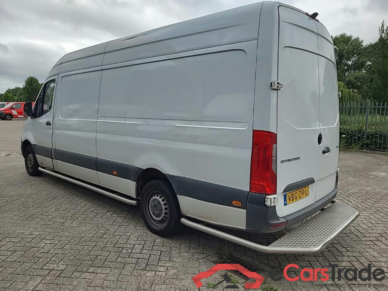 MERCEDES-BENZ Sprinter GB 311CDI L3H2 RWD 3.5t 7G-Tronic 6 4D 84kW #4