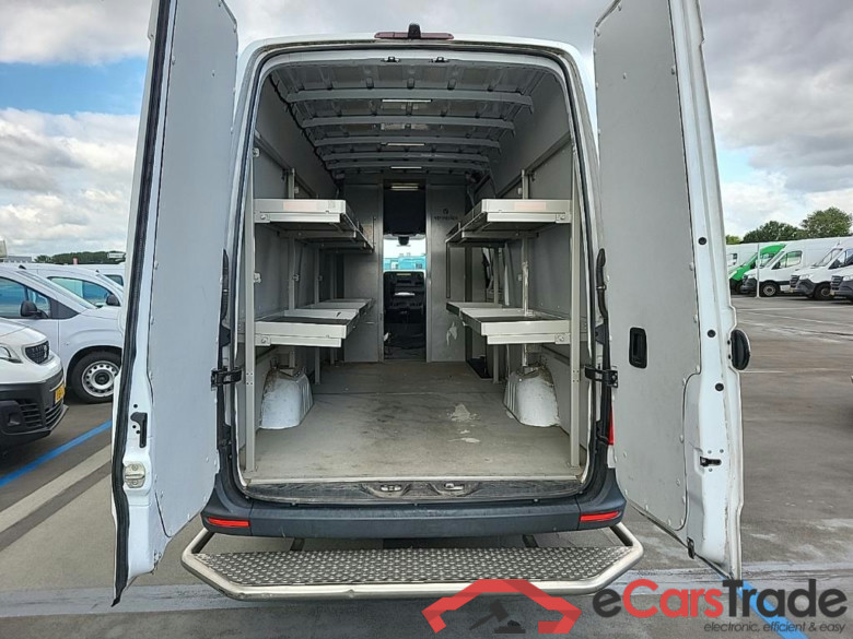 MERCEDES-BENZ Sprinter GB 311CDI L3H2 RWD 3.5t 7G-Tronic 6 4D 84kW #5