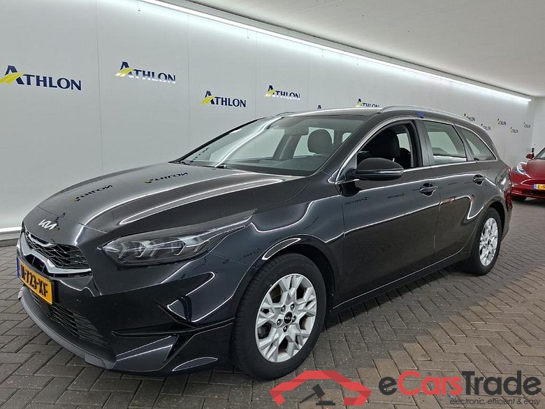 KIA ceed sportswagon 1.0 T-GDi DynamicLine 5D 88kW