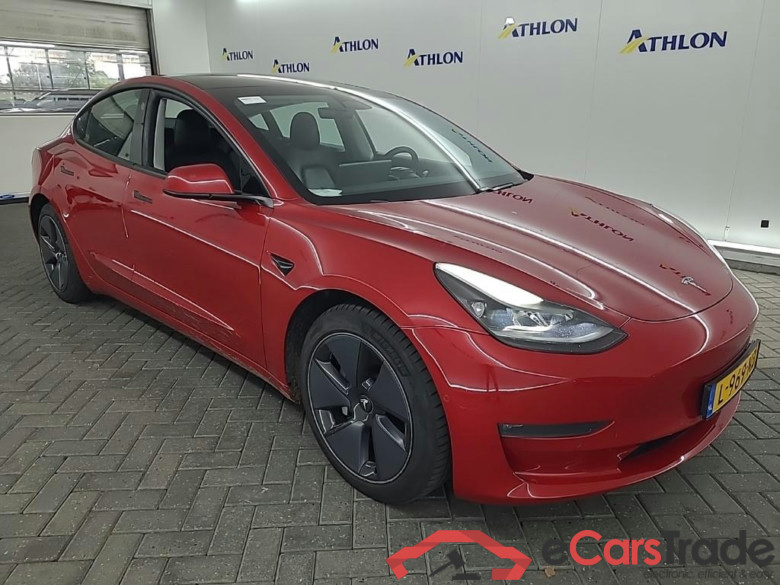 Tesla Model 3 Long Range Dual Motor AWD 4D 350kW #2