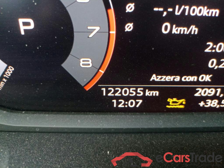 AUDI Q3 / 2018 / 5P / todoterreno Advanced 35 TFSI 110kW (150CV) S tronic #5