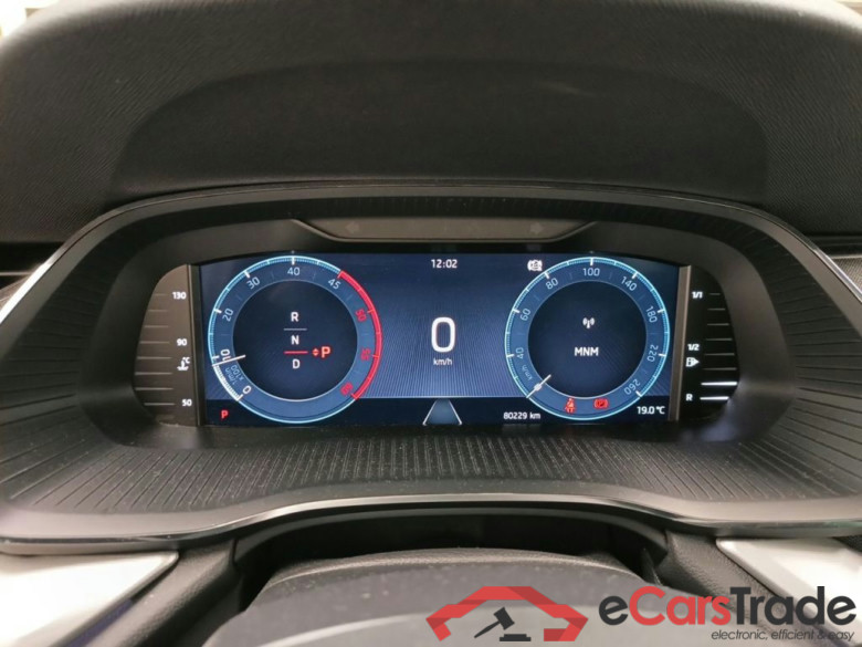 Skoda Octavia Combi 2.0 CRTDI 110kW DSG7 Clever+ 5d #6