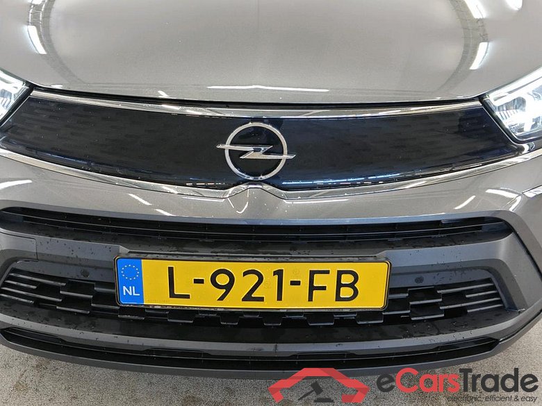 Opel Crossland 1.2 S&S 61kW Edition 5d #5