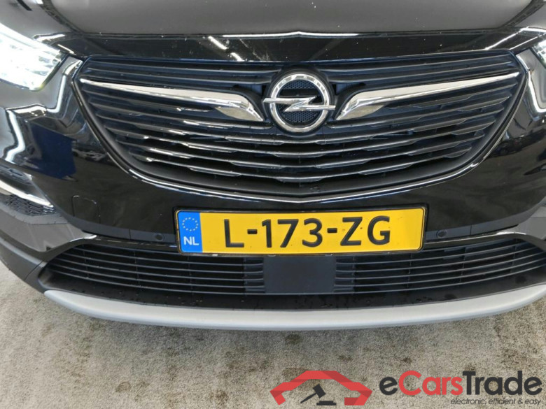 Opel Grandland X 1.6 Turbo 168kW Hybrid Elegance Auto 5d #5