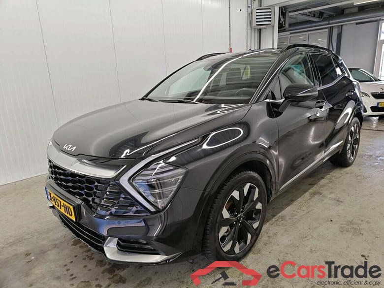 KIA SPORTAGE 1.6 T Pl.H.Dyn.Pl.L.