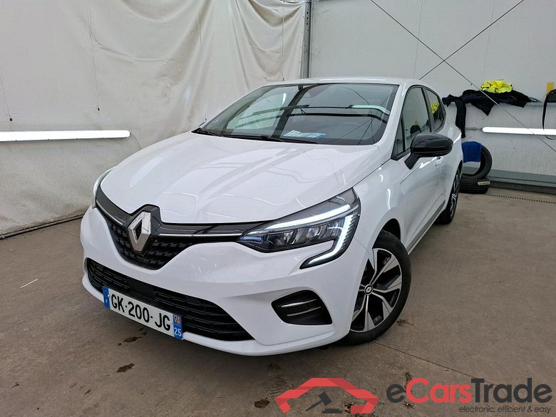 Clio V Evolution 1.0 TCe 90CV BVM6 E6d