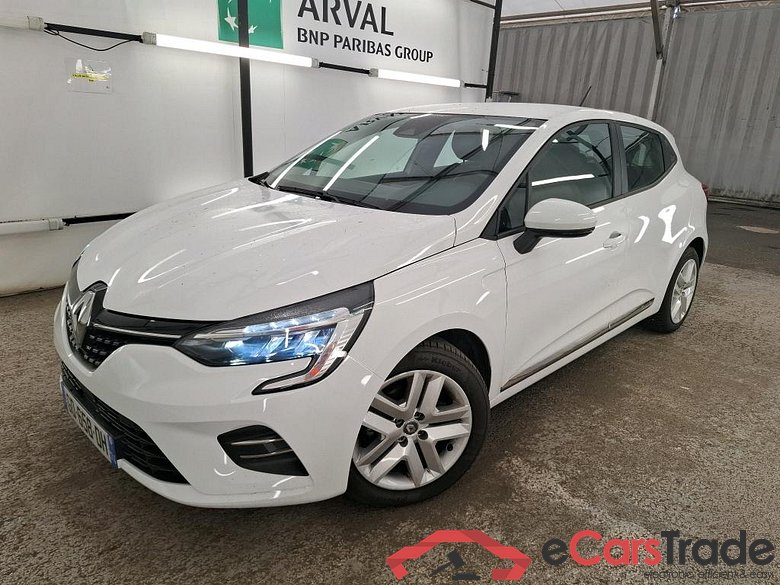 Clio V Business 1.0 TCe 100CV BVM6 E6d / GPL