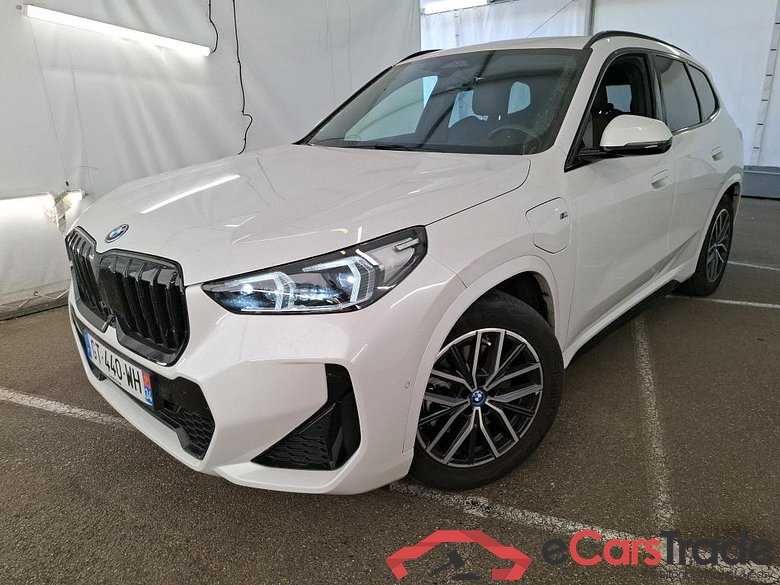 BMW X1 / 2022 / 5P / SUV xDrive30e M Sport DKG7