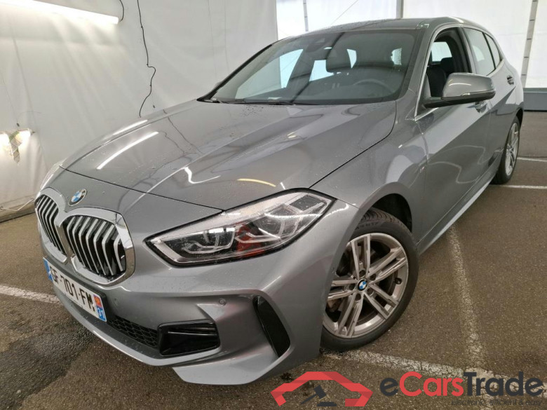 BMW Série 1 / 2019 / 5P / Berline 2.0 118D AUTO Business Design