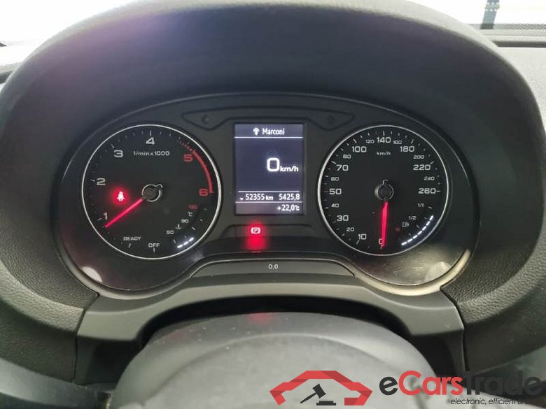 AUDI A3 / 2016 / 5P / BERLINA 35 TDI BUSINESS S.BACK #4