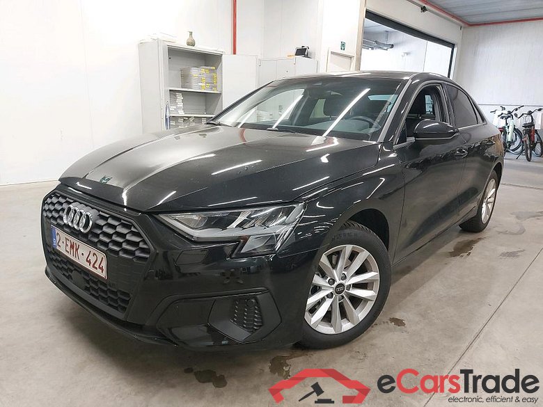 AUDI - AUD A3 BERLINE 30 TFSi 110PK Attraction Pack Business & Park Assist & Sensors Front & Rear & Camera   * PETROL * #1