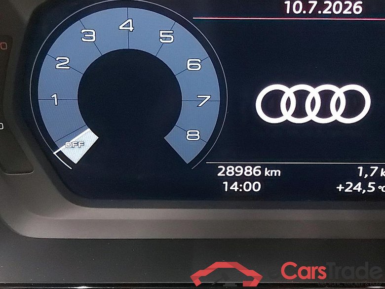 AUDI - AUD A3 BERLINE 30 TFSi 110PK Attraction Pack Business & Park Assist & Sensors Front & Rear & Camera   * PETROL * #5
