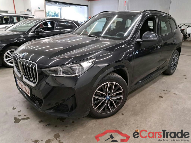 BMW - BMW X1 xDrive25e 245PK M Sport Pack Premium With Heated Seats & Comfort Access & Adaptive LED * HYBRID * #1