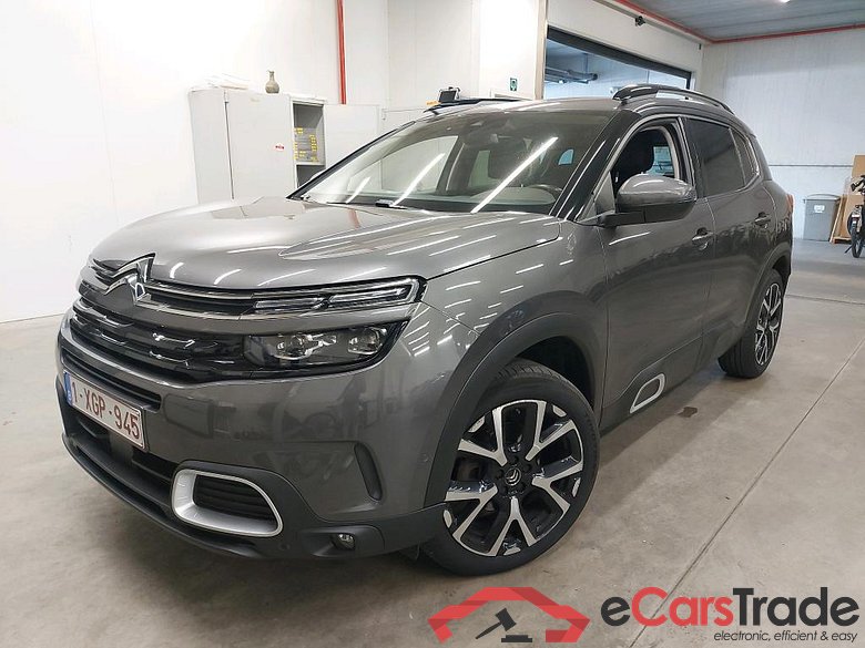 CITROËN - CIT C5 AIRCROSS PureTech 131PK Business Lounge With Nappa Leather