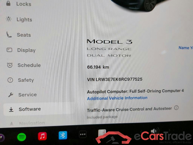 TESLA - TES MODEL 3 Long Range AWD 498PK * ELECTRIC * #5