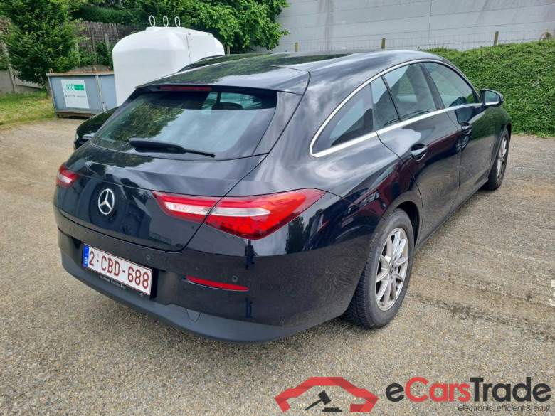 MERCEDES-BENZ CLA SHOOTING BRAKE 1.3 CLA 180 BUSINESS SOLUTION ESSENTIAL #4