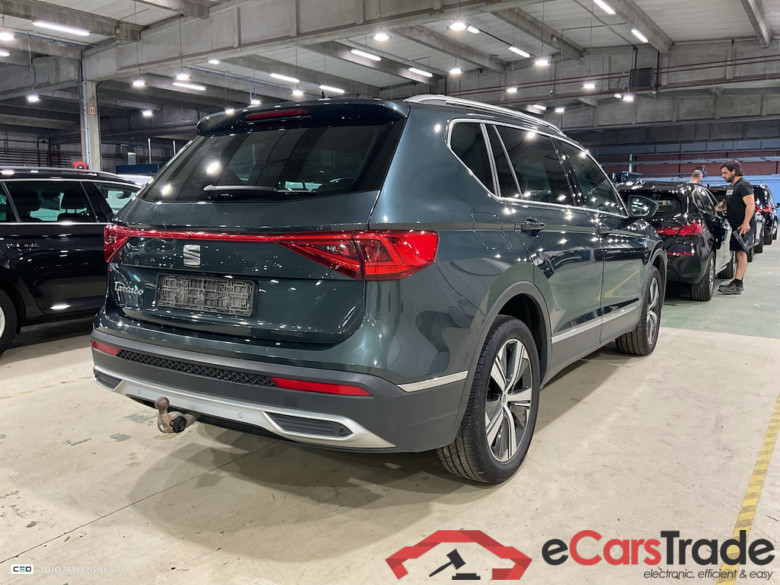 SEAT TARRACO 1.5 TSI Xcellence DSG #4