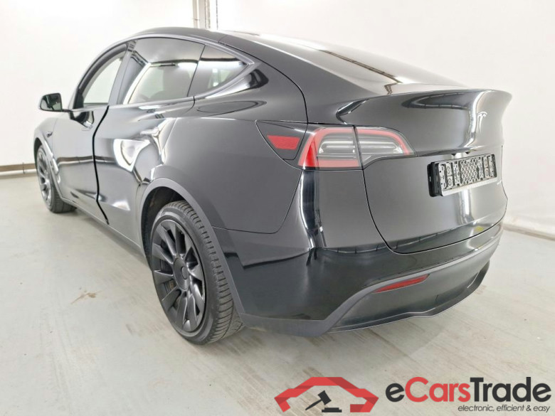 TESLA MODEL Y BEV LONG RANGE AUTO 4WD #3
