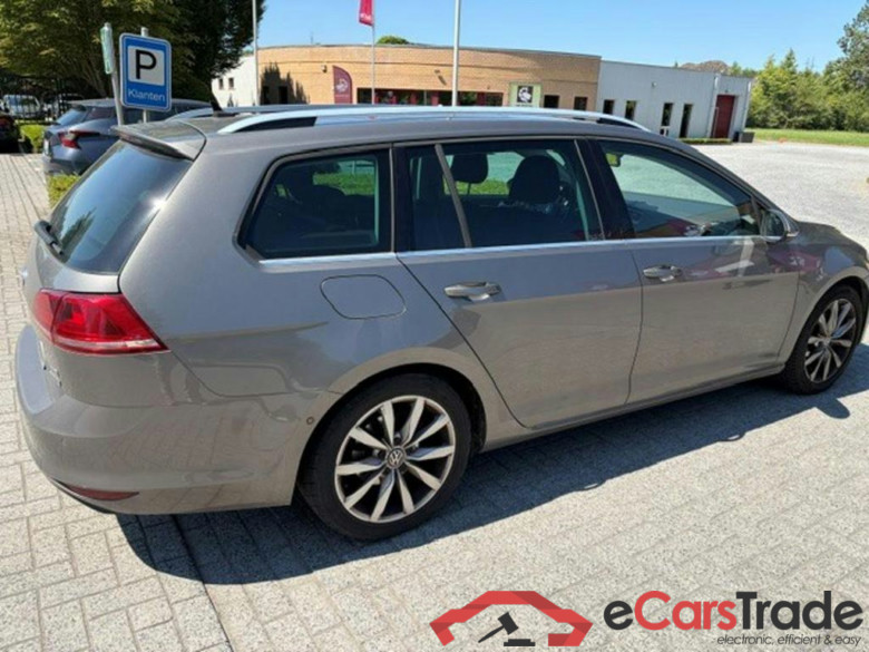 VOLKSWAGEN Golf Variant VII Dsl Golf SW 1.6 CR TDi Highline #3