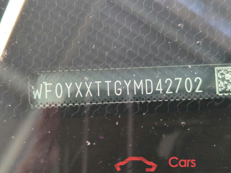 Ford Transit Custom 2.0 TDCi 280 L1H1 Trend 130pk Aut. 4d #6