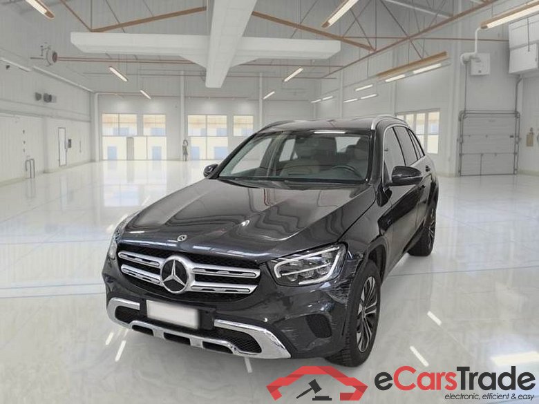 MERCEDES-BENZ GLC / 2019 / 5P / SUV 300 E 4MATIC EQ-POWER BUSIN. EXTRA AUT