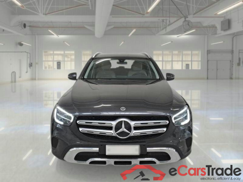 MERCEDES-BENZ GLC / 2019 / 5P / SUV 300 E 4MATIC EQ-POWER BUSIN. EXTRA AUT #6