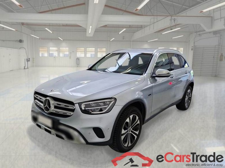MERCEDES-BENZ GLC / 2019 / 5P / SUV 300 E 4MATIC EQ-POWER BUSIN. EXTRA AUT