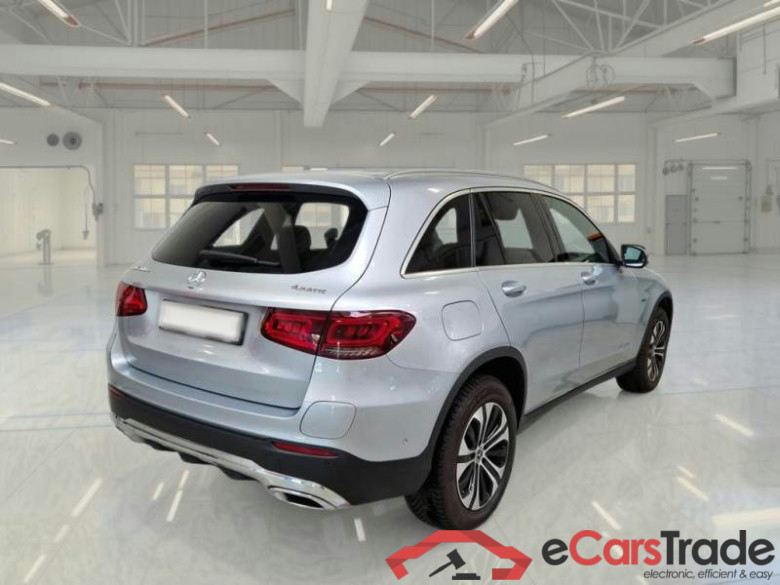 MERCEDES-BENZ GLC / 2019 / 5P / SUV 300 E 4MATIC EQ-POWER BUSIN. EXTRA AUT #2
