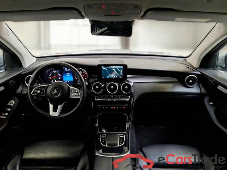 MERCEDES-BENZ GLC / 2019 / 5P / SUV 300 E 4MATIC EQ-POWER BUSIN. EXTRA AUT #3