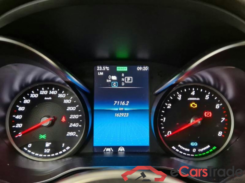 MERCEDES-BENZ GLC / 2019 / 5P / SUV 300 E 4MATIC EQ-POWER BUSIN. EXTRA AUT #4