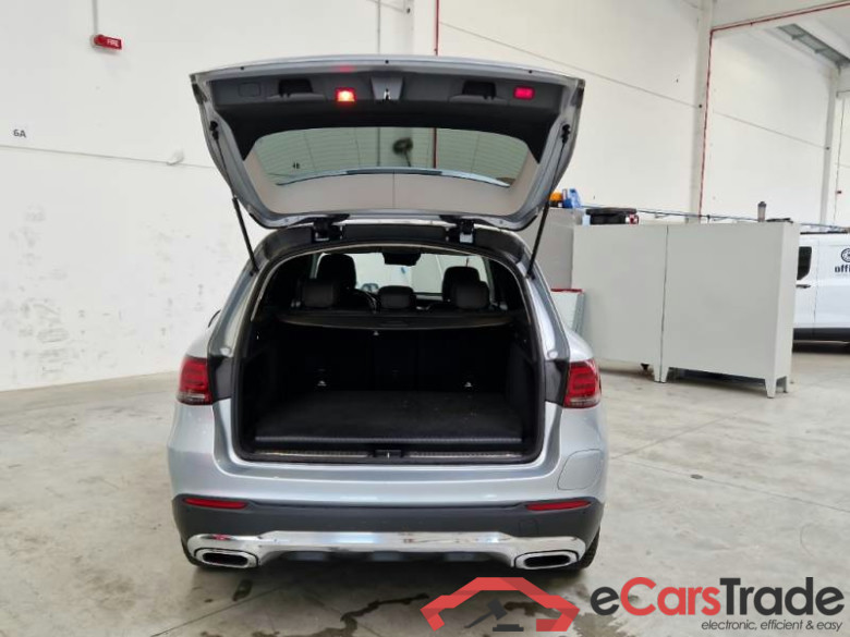 MERCEDES-BENZ GLC / 2019 / 5P / SUV 300 E 4MATIC EQ-POWER BUSIN. EXTRA AUT #5