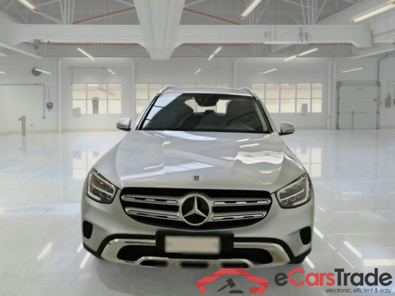 MERCEDES-BENZ GLC / 2019 / 5P / SUV 300 E 4MATIC EQ-POWER BUSIN. EXTRA AUT #6
