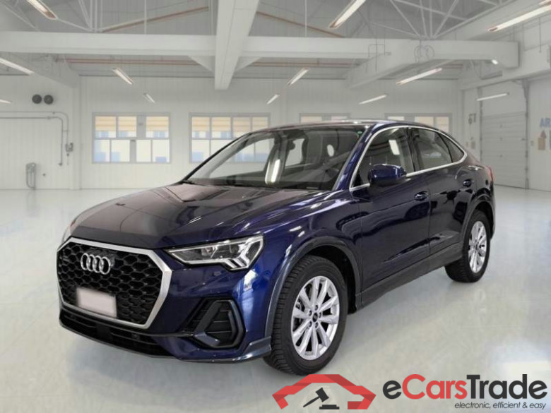 AUDI Q3 SPORTBACK / 2019 / 5P / SUV 40 TDI QUATTRO S TRONIC BUSINESS PLUS #1