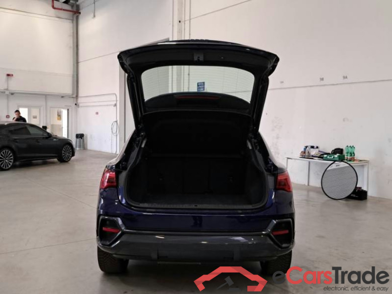 AUDI Q3 SPORTBACK / 2019 / 5P / SUV 40 TDI QUATTRO S TRONIC BUSINESS PLUS #5