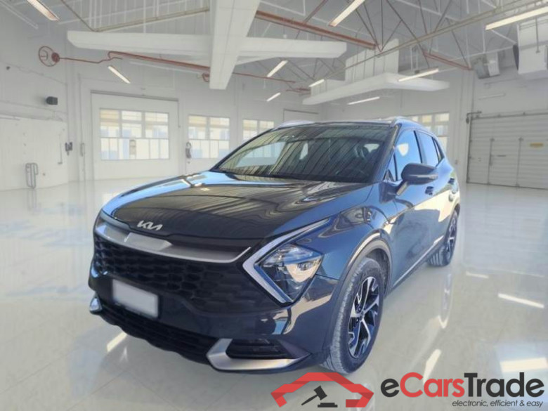KIA SPORTAGE / 2021 / 5P / SUV 1.6 TGDI MHEV STYLE 2WD #1