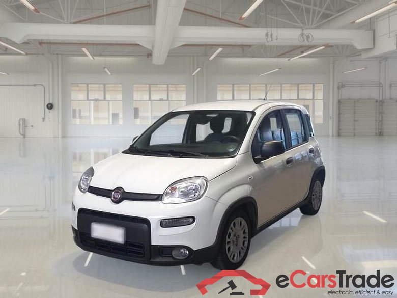 FIAT PANDA / 2011 / 5P / BERLINA 1.0 FIREFLY 70CV SeS HYBRID
