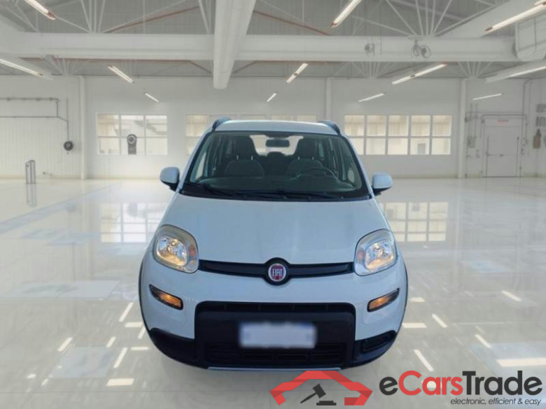FIAT PANDA / 2011 / 5P / BERLINA 1.0 FIREFLY 70CV SeS HYBRID CITY LIFE #6
