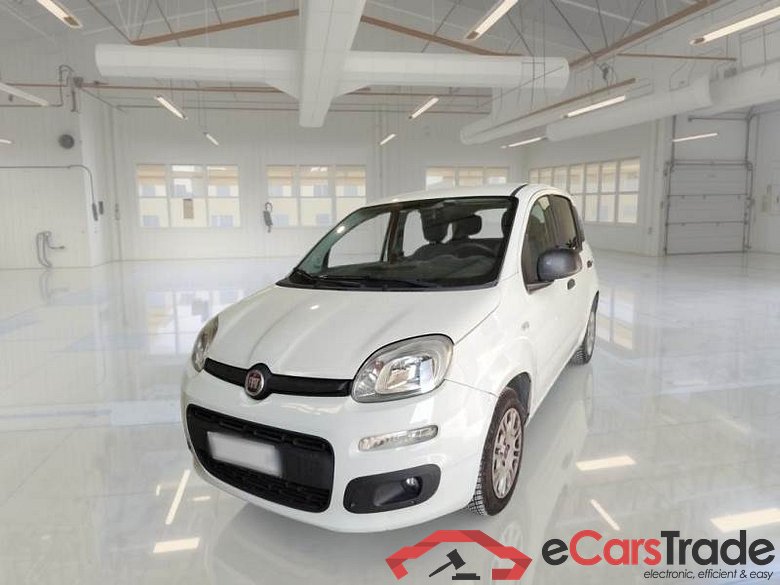 FIAT PANDA / 2011 / 5P / BERLINA 1.2 69CV SeS E6D-TEMP EASY