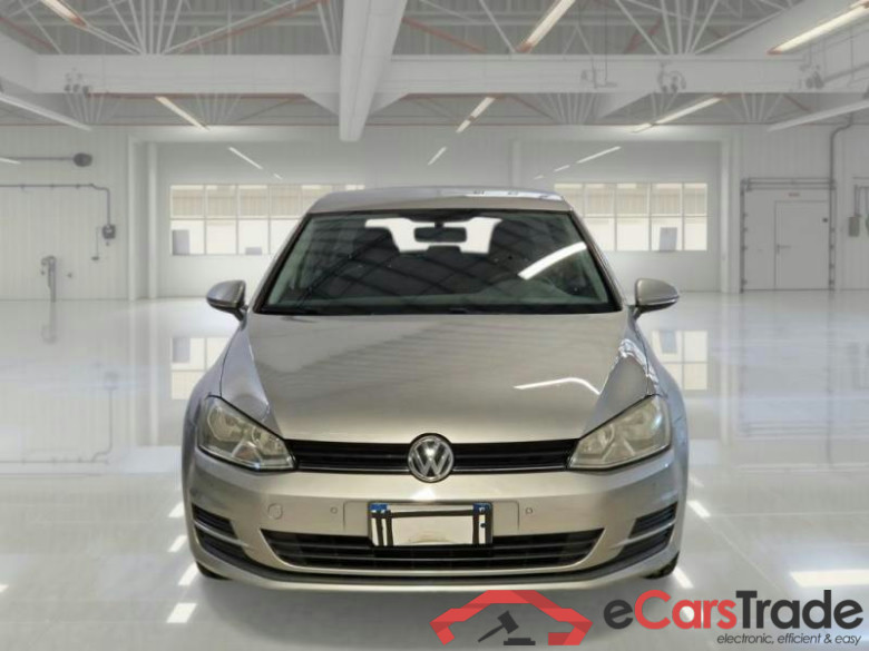 VOLKSWAGEN GOLF VII 2013 5 PORTE BERLINA 1.6TDI TRENDLINE BMT 66KW #6