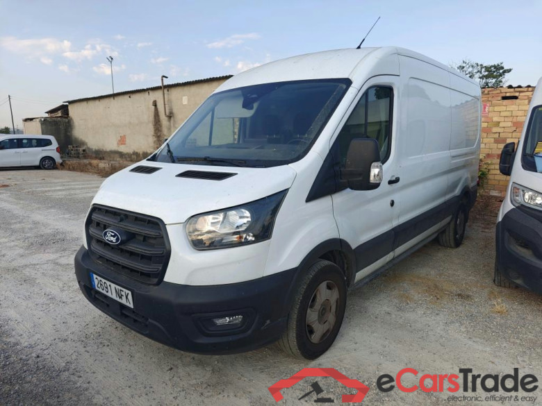Transit Furgón 350 L3 Trend 2.0 TDCi 130CV MT6 E6d #1