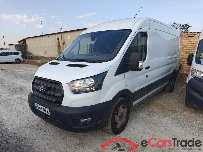 Transit Furgón 350 L3 Trend 2.0 TDCi 130CV MT6 E6d