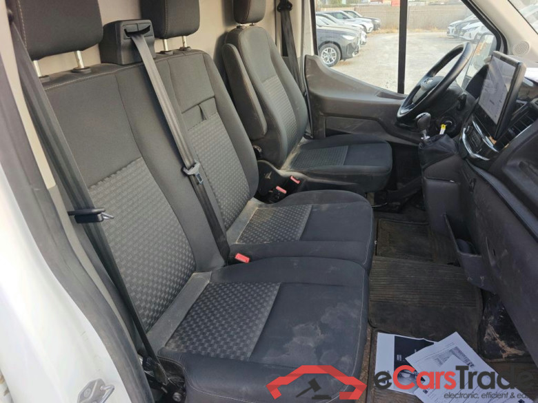 Transit Furgón 350 L3 Trend 2.0 TDCi 130CV MT6 E6d #6
