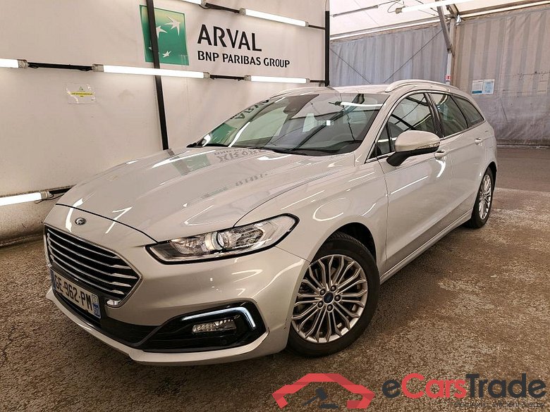 Mondeo SW / 2019 / 5P / Break SW 2.0 HYBRID 187 ch auto Titanium Busin / TRANSFO VP/VF