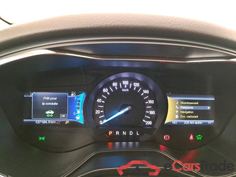 Mondeo SW / 2019 / 5P / Break SW 2.0 HYBRID 187 ch auto Titanium Busin / TRANSFO VP/VF #6