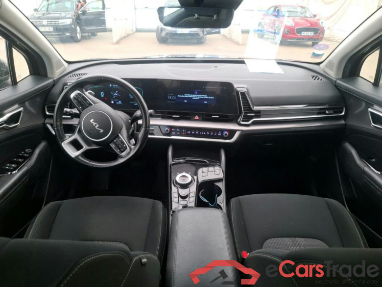 Sportage Active Hybrid 1.6 T-GDi 230CV BVA6 E6d #5