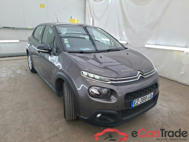 CITROEN C3 5p Berline BlueHDi 75 S&S BVM Feel Business #4